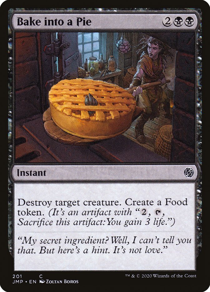Bake into a Pie [Jumpstart] | Gear Gaming Bentonville