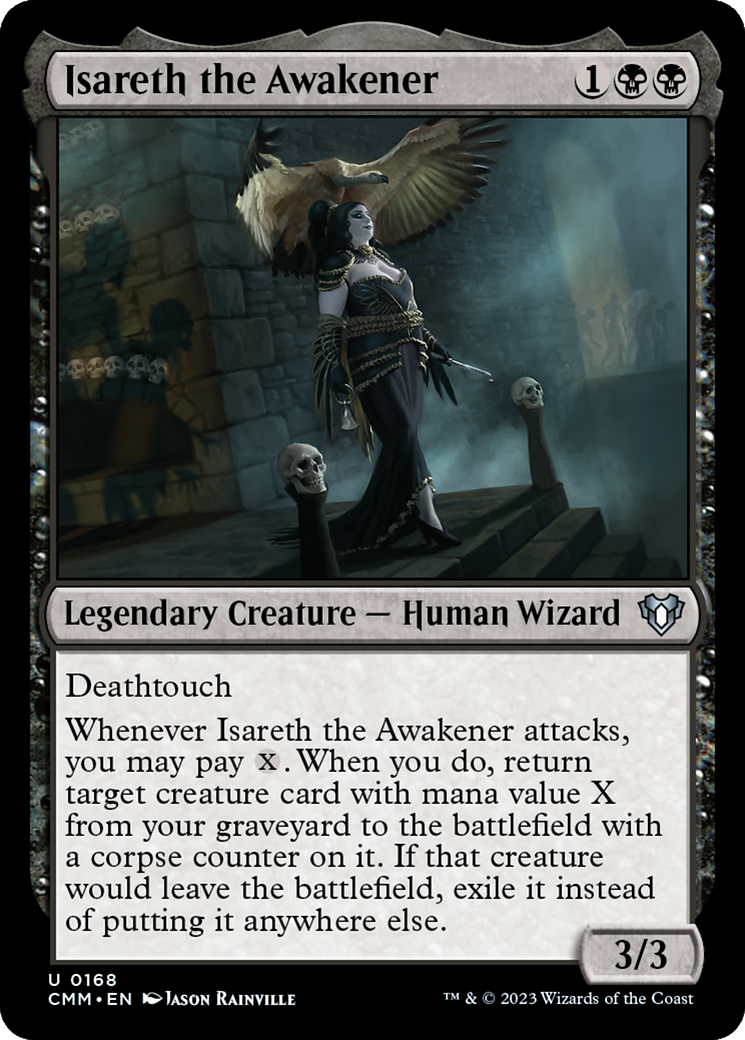 Isareth the Awakener [Commander Masters] | Gear Gaming Bentonville