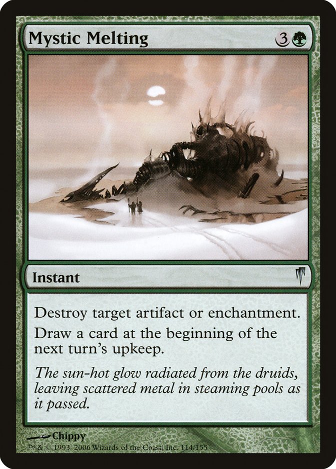 Mystic Melting [Coldsnap] | Gear Gaming Bentonville