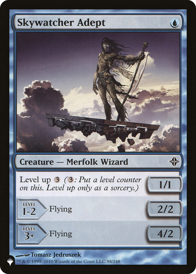 Skywatcher Adept [The List Reprints] | Gear Gaming Bentonville