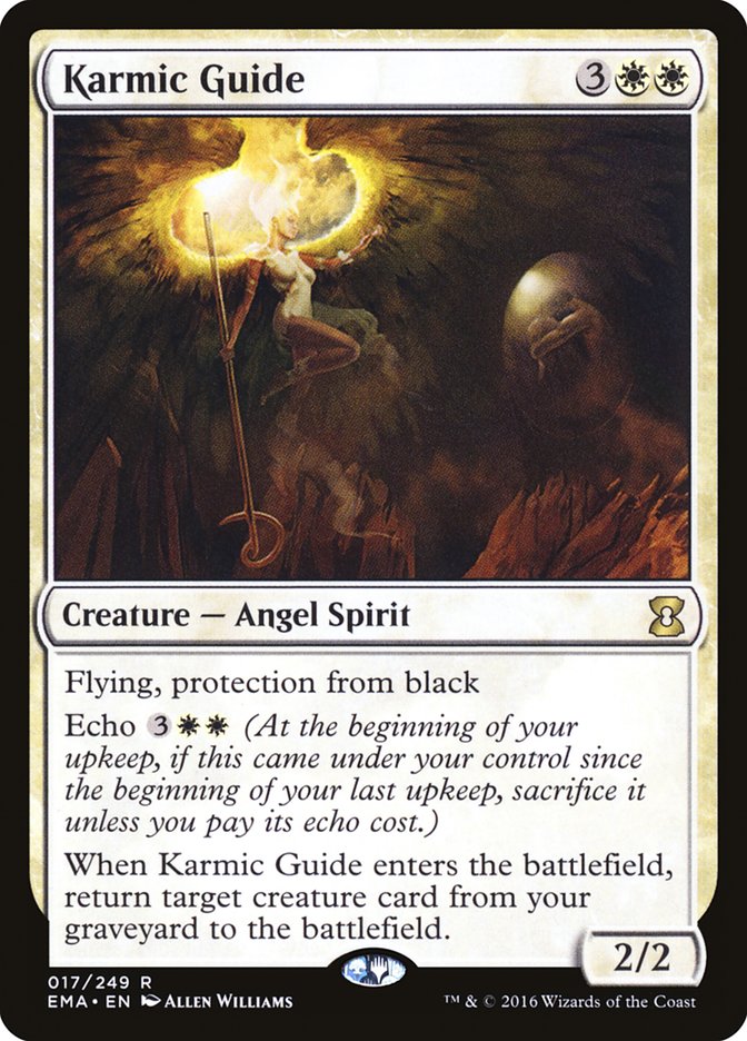Karmic Guide [Eternal Masters] | Gear Gaming Bentonville
