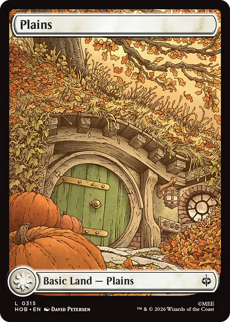 Plains (0315) [The Hobbit] | Gear Gaming Bentonville