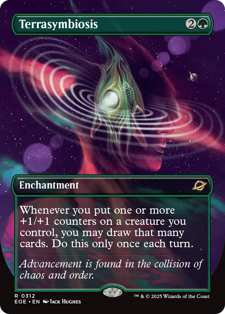 Terrasymbiosis (Borderless) [Edge of Eternities] | Gear Gaming Bentonville