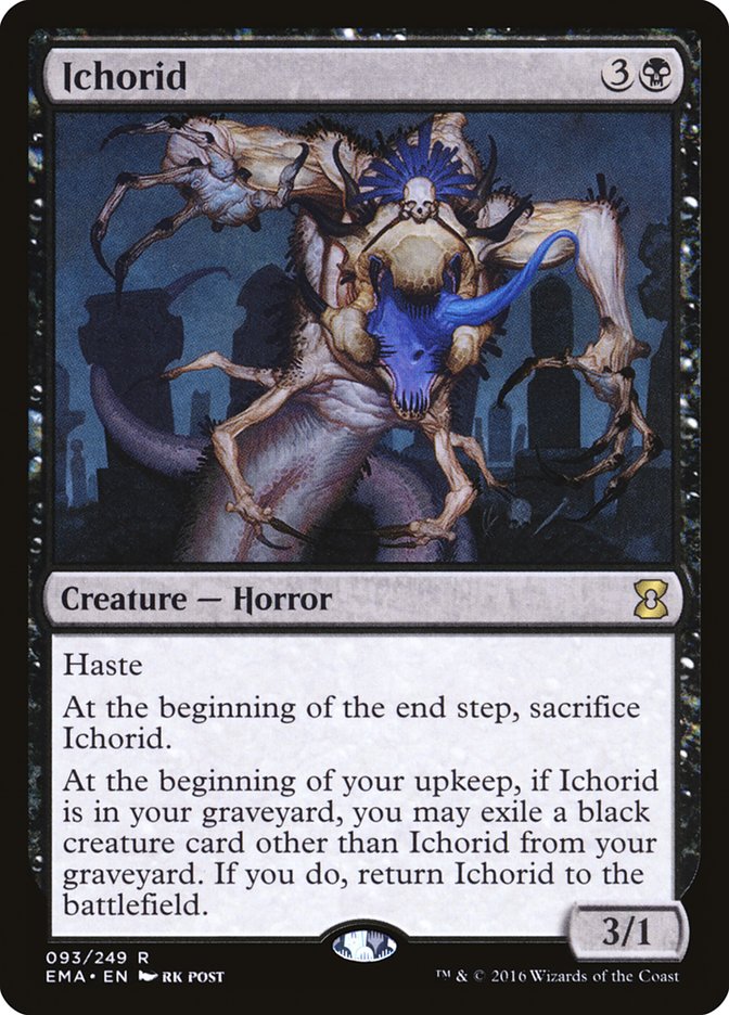 Ichorid [Eternal Masters] | Gear Gaming Bentonville