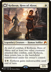 Kytheon, Hero of Akros // Gideon, Battle-Forged [Secret Lair: From Cute to Brute] | Gear Gaming Bentonville