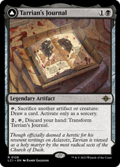 Tarrian's Journal // The Tomb of Aclazotz [The Lost Caverns of Ixalan] | Gear Gaming Bentonville