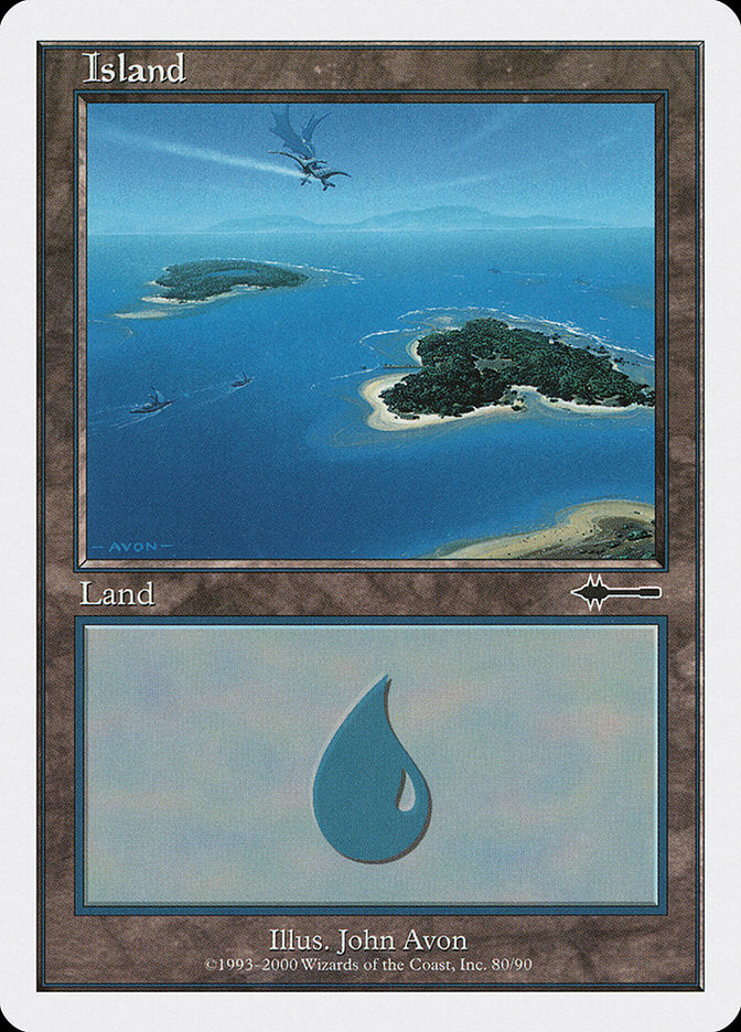 Island (80) [Beatdown] | Gear Gaming Bentonville