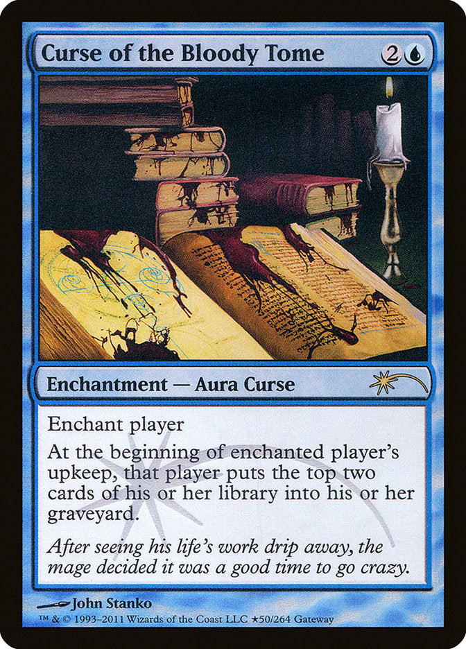 Curse of the Bloody Tome [Wizards Play Network 2011] | Gear Gaming Bentonville