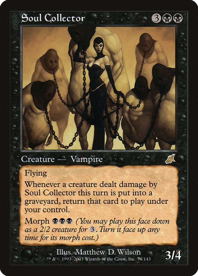Soul Collector [Scourge] | Gear Gaming Bentonville