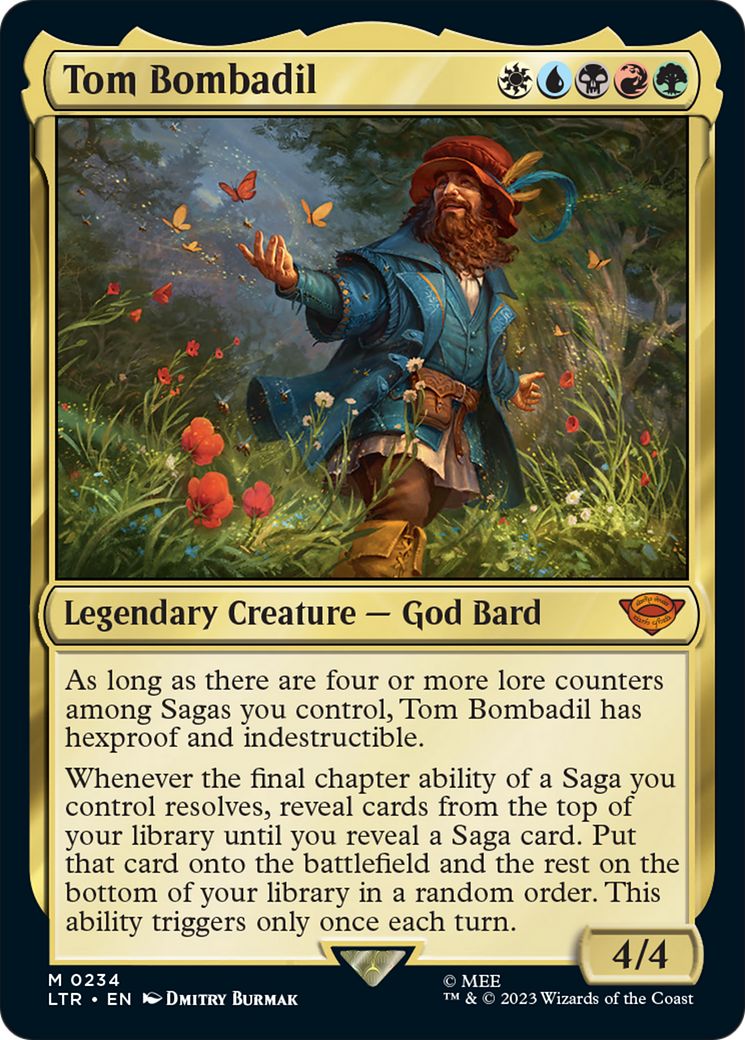 Tom Bombadil [The Lord of the Rings: Tales of Middle-Earth] | Gear Gaming Bentonville