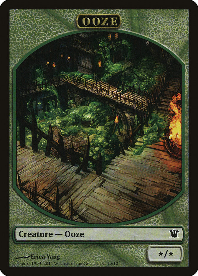Ooze Token [Innistrad Tokens] | Gear Gaming Bentonville