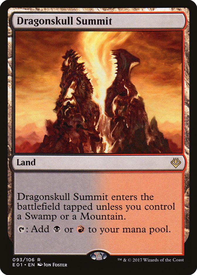 Dragonskull Summit [Archenemy: Nicol Bolas] | Gear Gaming Bentonville