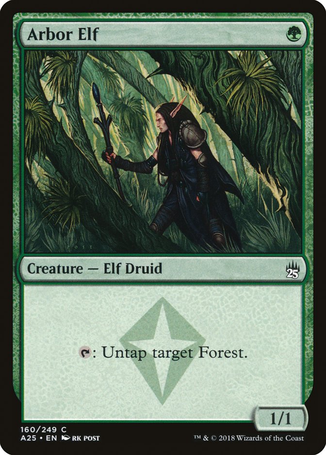 Arbor Elf [Masters 25] | Gear Gaming Bentonville