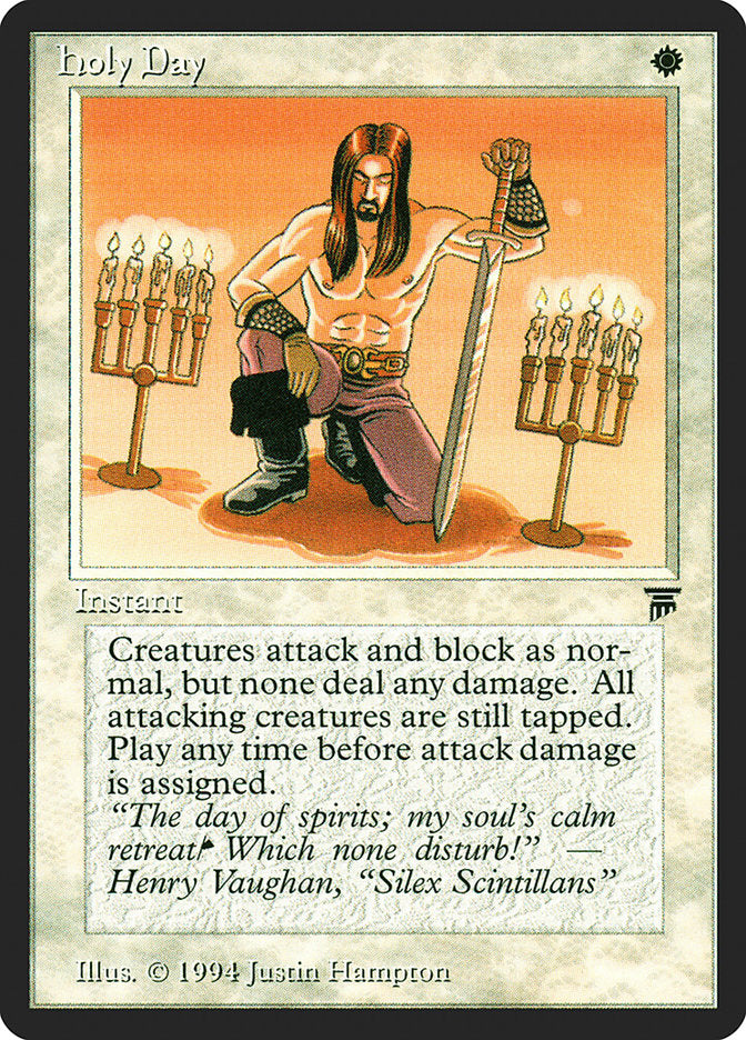 Holy Day [Legends] | Gear Gaming Bentonville