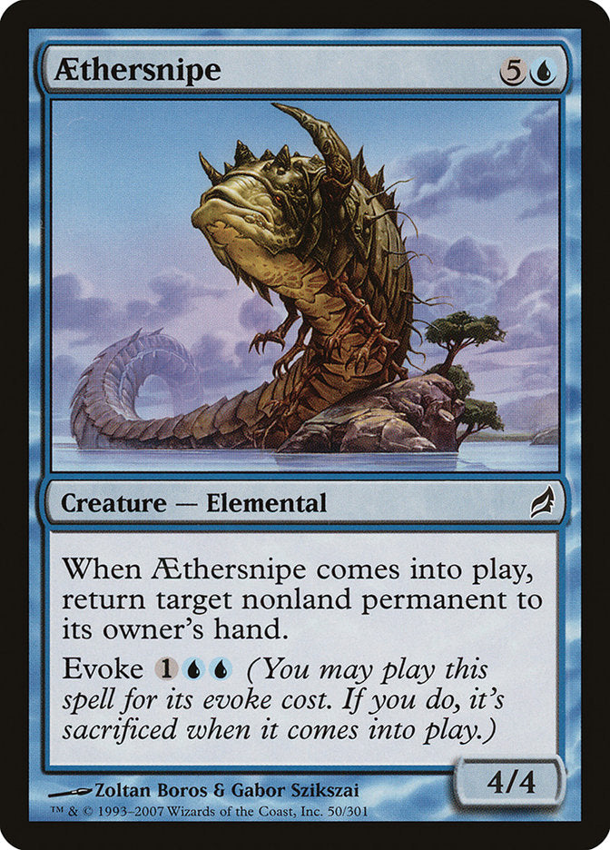 Aethersnipe [Lorwyn] | Gear Gaming Bentonville