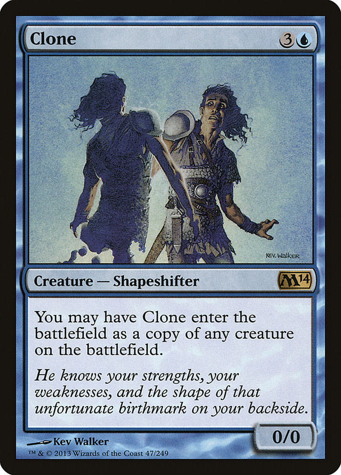 Clone [Magic 2014] | Gear Gaming Bentonville
