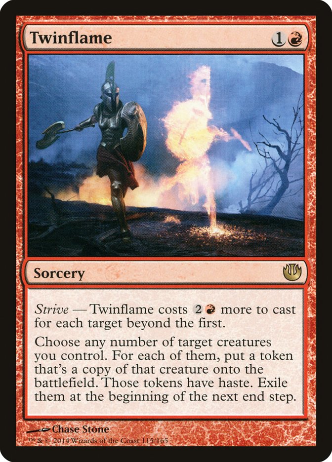 Twinflame [Journey into Nyx] | Gear Gaming Bentonville