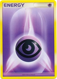 Psychic Energy (2007 2008 League Promo) [League & Championship Cards] | Gear Gaming Bentonville