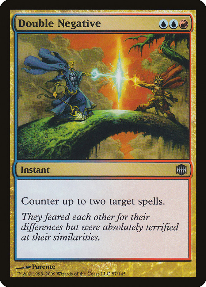 Double Negative [Alara Reborn] | Gear Gaming Bentonville