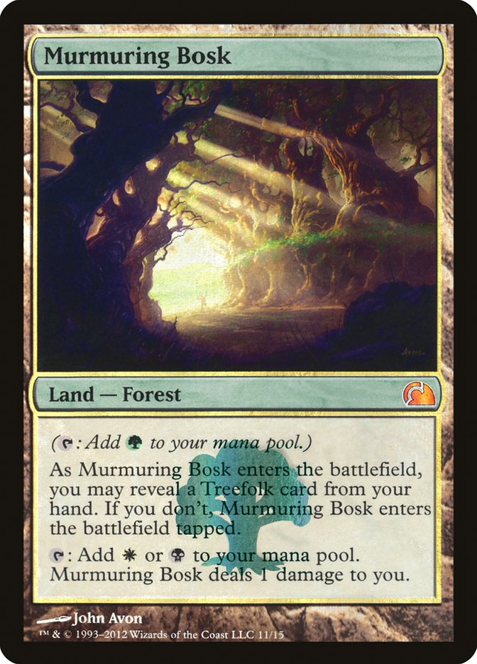 Murmuring Bosk [From the Vault: Realms] | Gear Gaming Bentonville