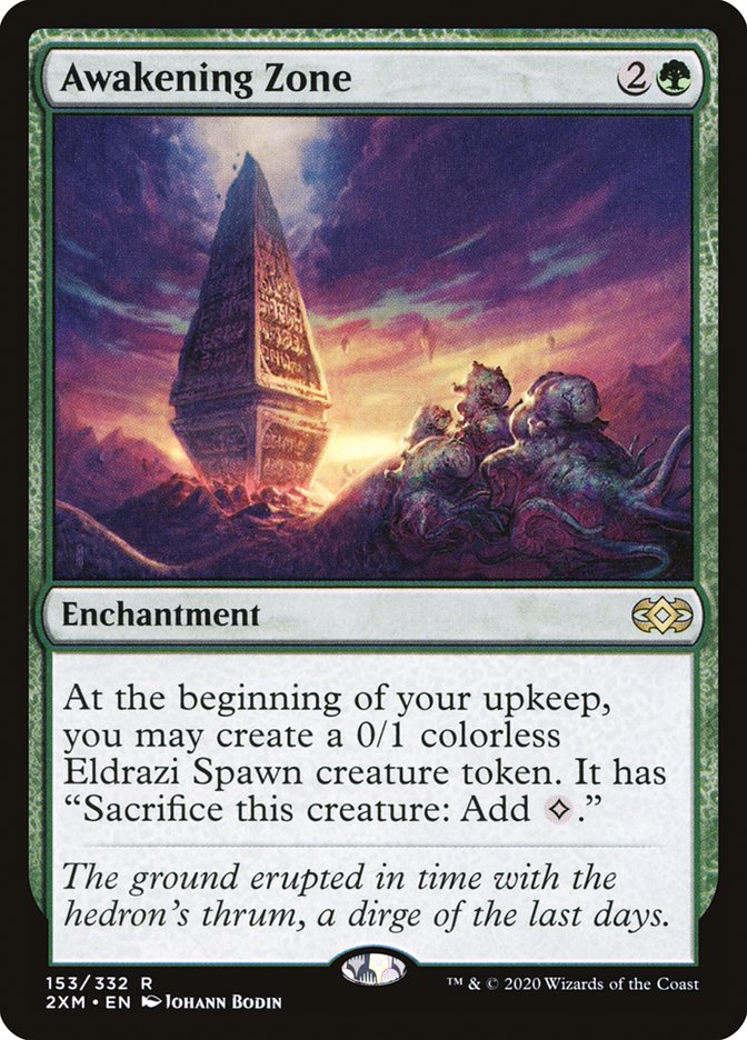 Awakening Zone [Double Masters] | Gear Gaming Bentonville