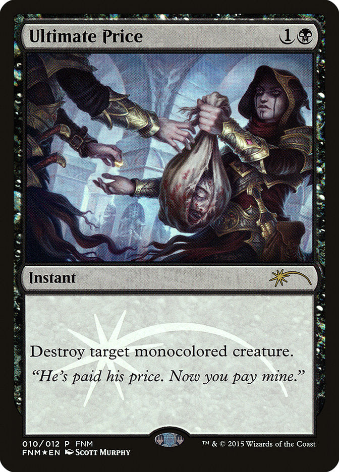 Ultimate Price [Friday Night Magic 2015] | Gear Gaming Bentonville