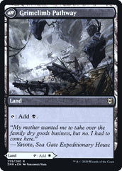 Brightclimb Pathway // Grimclimb Pathway [Zendikar Rising Prerelease Promos] | Gear Gaming Bentonville