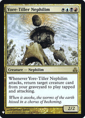 Yore-Tiller Nephilim [Mystery Booster] | Gear Gaming Bentonville