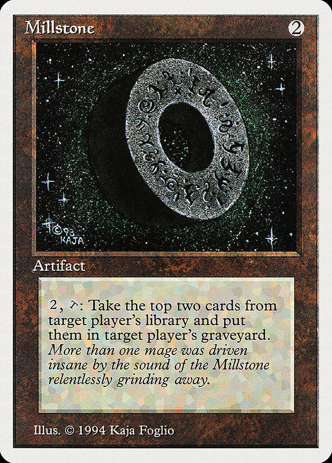 Millstone [Summer Magic / Edgar] | Gear Gaming Bentonville