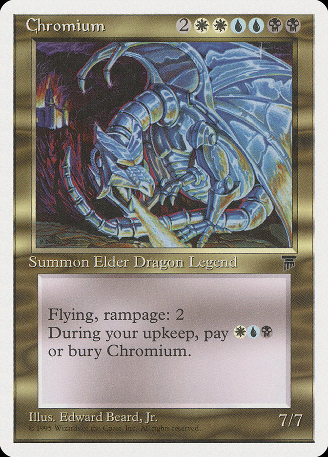 Chromium [Chronicles] | Gear Gaming Bentonville