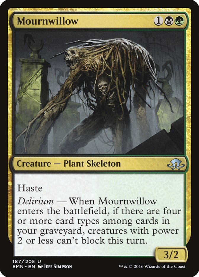 Mournwillow [Eldritch Moon] | Gear Gaming Bentonville