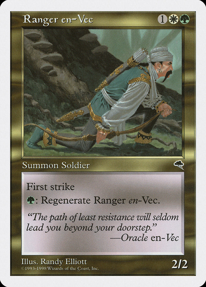 Ranger en-Vec [Anthologies] | Gear Gaming Bentonville