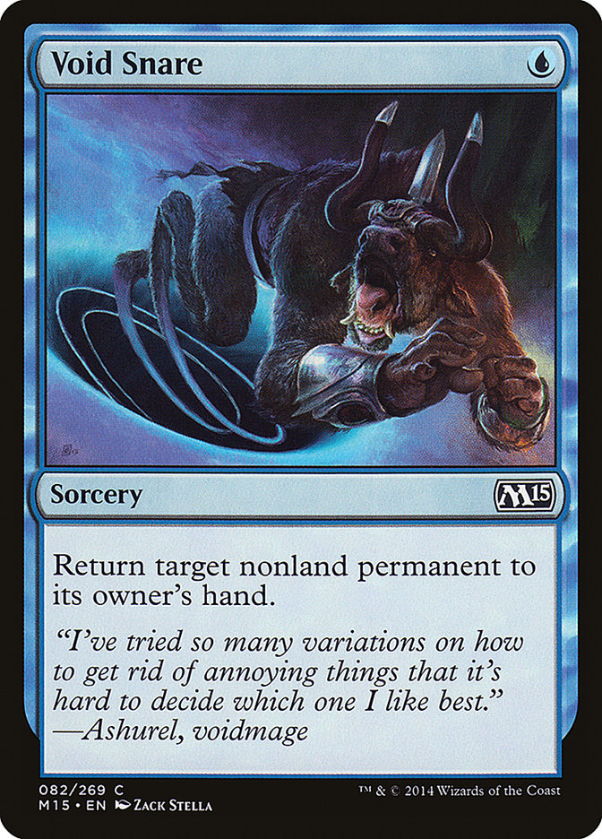 Void Snare [Magic 2015] | Gear Gaming Bentonville