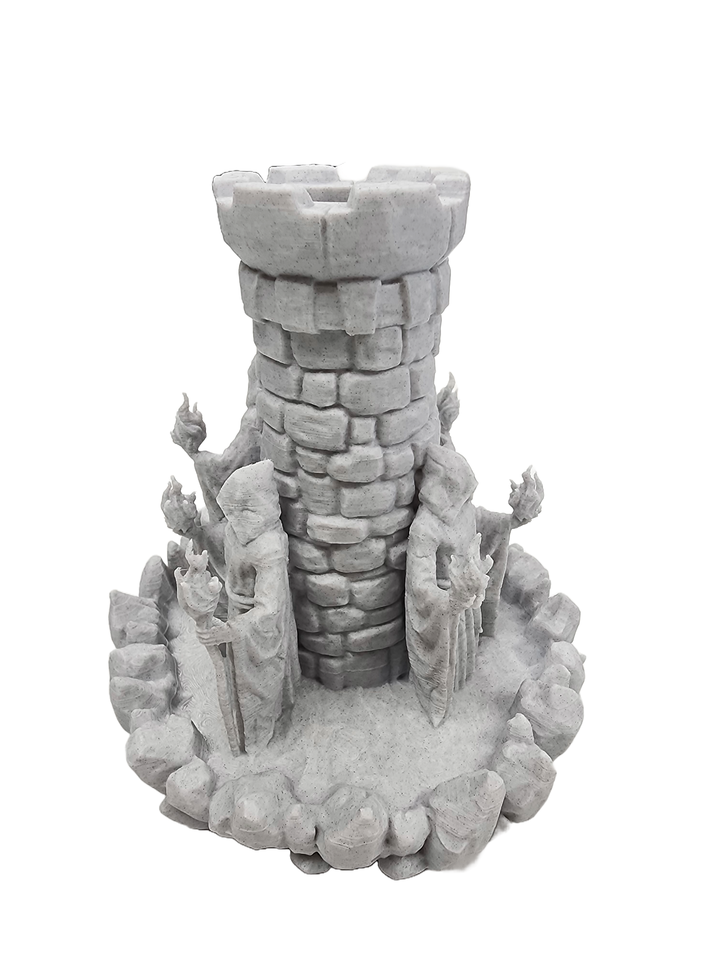 Mad Mage's Dice Tower | Gear Gaming Bentonville