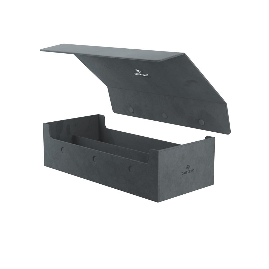 Dungeon 1100+ Deck Box: Midnight Gray | Gear Gaming Bentonville