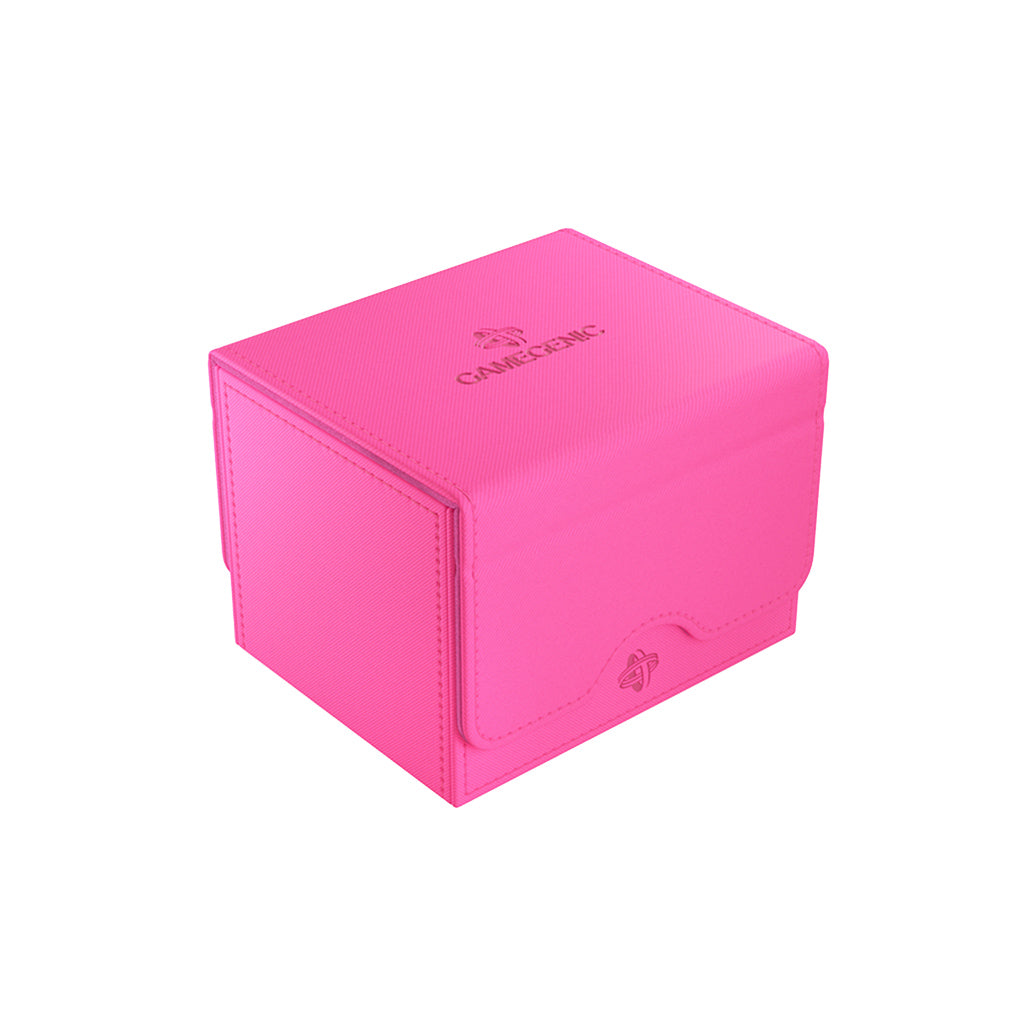 Sidekick 100+ XL Deck Box: Pink | Gear Gaming Bentonville