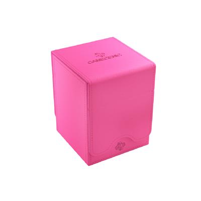 Squire 100+ XL Deck Box: Pink | Gear Gaming Bentonville