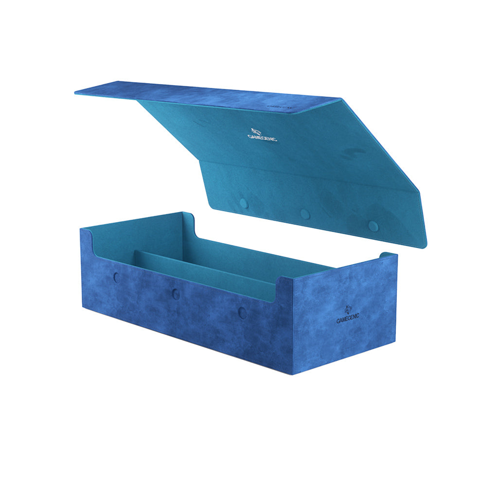 Dungeon 1100+ Deck Box: Blue | Gear Gaming Bentonville