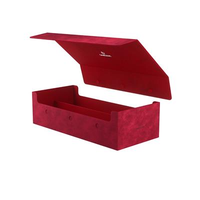 Dungeon 1100+ Deck Box: Red | Gear Gaming Bentonville