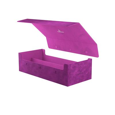 Dungeon 1100+ Deck Box: Purple | Gear Gaming Bentonville
