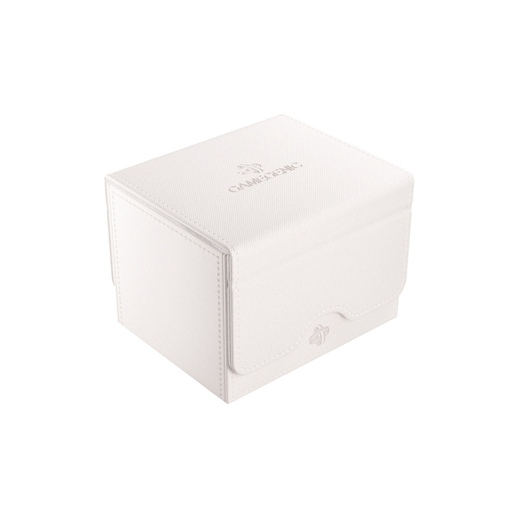 Sidekick 100+ XL Deck Box: White | Gear Gaming Bentonville
