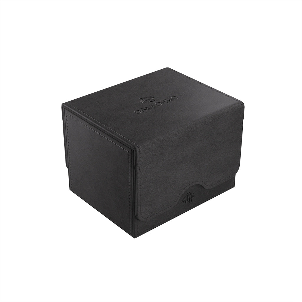 Sidekick 100+ XL Deck Box: Black | Gear Gaming Bentonville