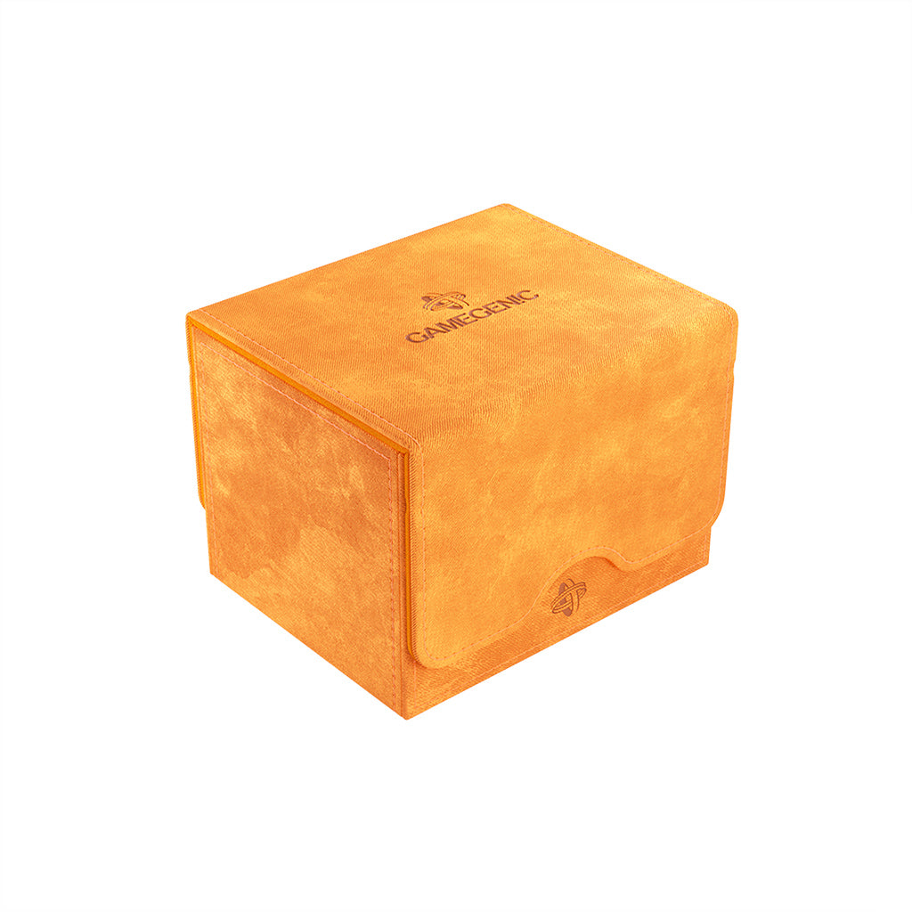 Sidekick 100+ XL Deck Box: Orange | Gear Gaming Bentonville