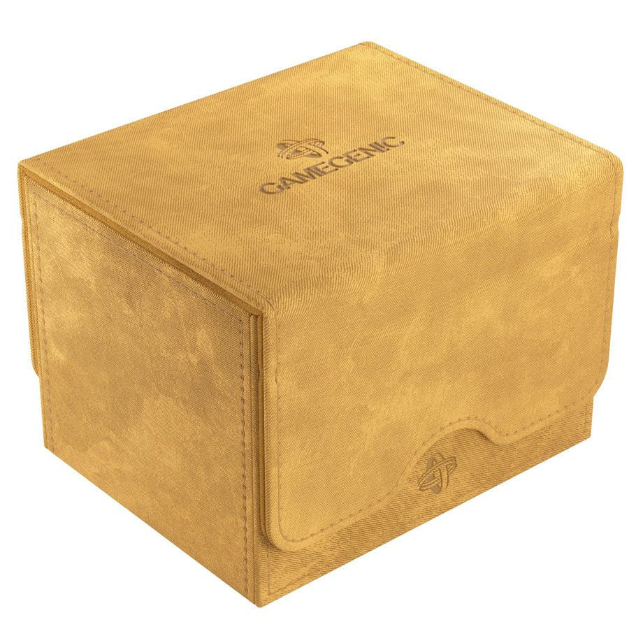 Sidekick 100+ XL Deck Box: Sand | Gear Gaming Bentonville