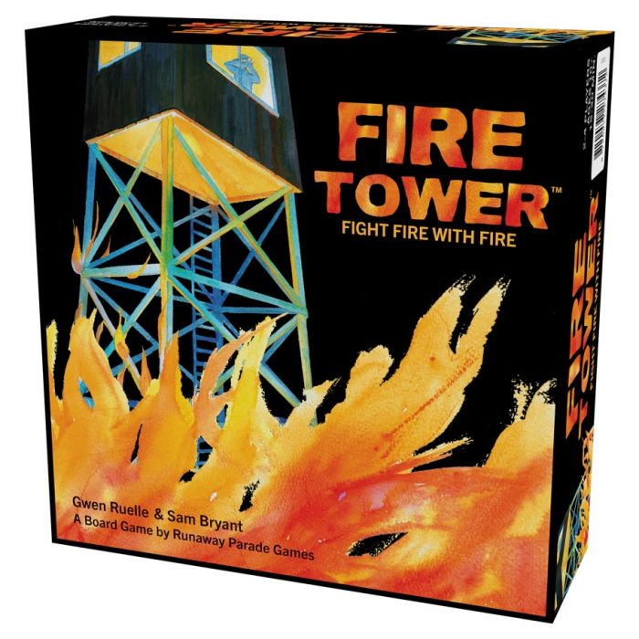 Fire Tower - Fight Fire With Fire | Gear Gaming Bentonville