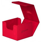 Ultimate Guard Sidewinder 133+ Xenoskin Monocolor Red | Gear Gaming Bentonville