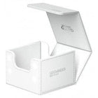 Ultimate Guard Sidewinder 133+ Xenoskin Monocolor - White | Gear Gaming Bentonville