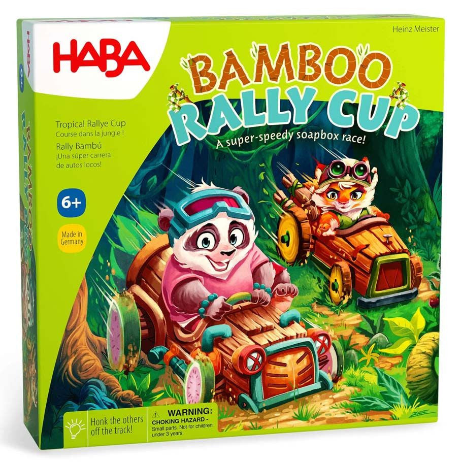 Bamboo Rally Cup | Gear Gaming Bentonville
