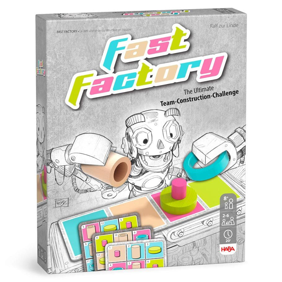 Fast Factory | Gear Gaming Bentonville
