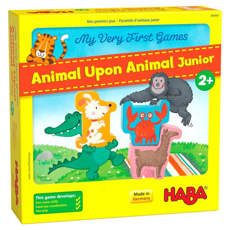 Animal Upon Animal Junior | Gear Gaming Bentonville